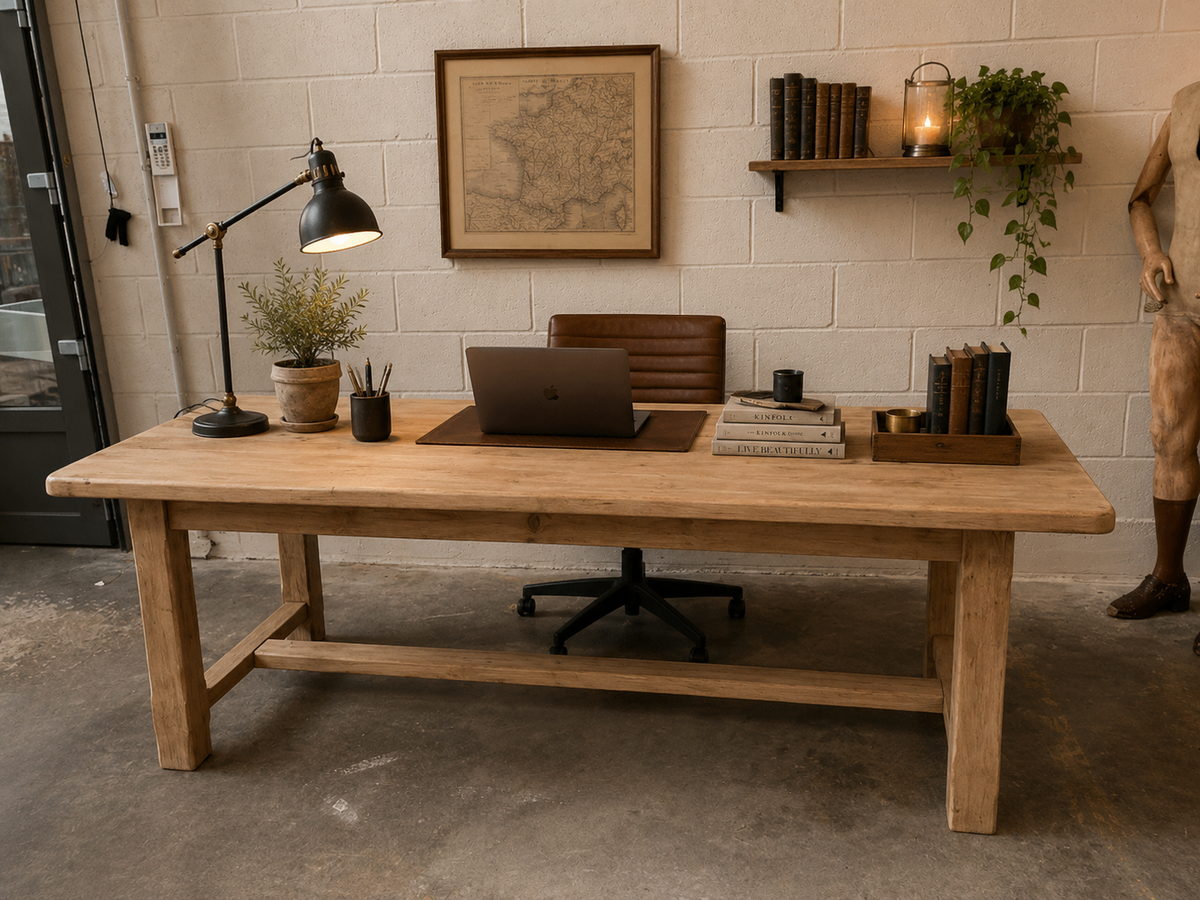 Mesa Lust madera maciza