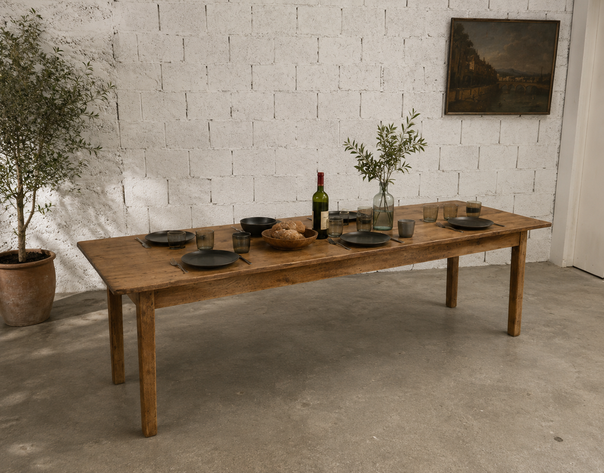 Mesa Horme madera maciza